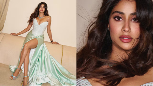 Janhvi Kapoor 